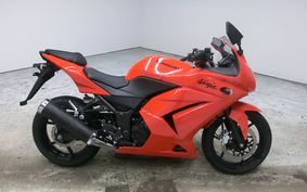 KAWASAKI NINJA 250R 2012 EX250K