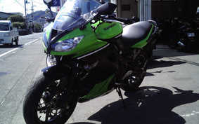 KAWASAKI NINJA 400 R 2010 ER400B