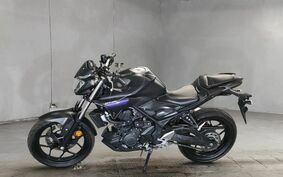 YAMAHA MT-25 RG43J