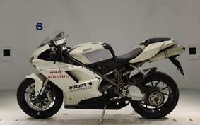 DUCATI 848 2009