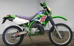 KAWASAKI KDX220SR 1997 DX220B