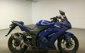 KAWASAKI NINJA 250R 2011 EX250K