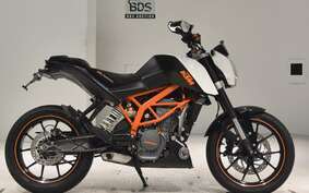 KTM 200 DUKE