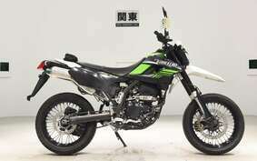 KAWASAKI KLX125D TRACKER X LX250V