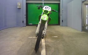 KAWASAKI KLX250 ES Type LX250E