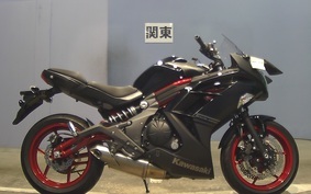 KAWASAKI NINJA 400 ABS 2014 EX400E