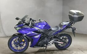 YAMAHA YZF-R25 RG43J