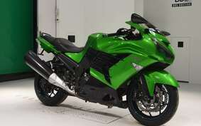 KAWASAKI ZX 1400 NINJA R A 2012