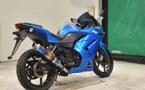 KAWASAKI NINJA 250R EX250K