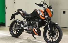 KTM 125 DUKE JGA4D