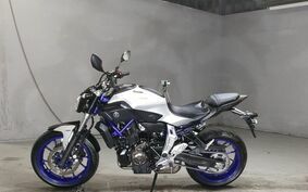 YAMAHA MT-07 2015 RM07J