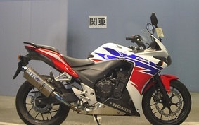 HONDA CBR400R 2013 NC47