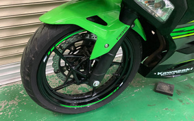 KAWASAKI NINJA 2019 EX400G