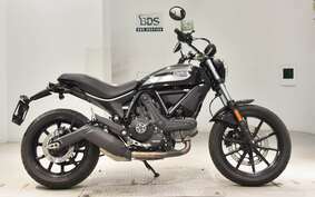 DUCATI SCRAMBLER SIXTY2 2017 KA00A