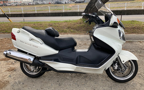 SUZUKI SKYWAVE 650 LX 2012 CP52A