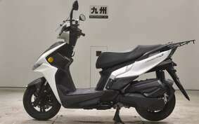 KYMCO RACING 125 S