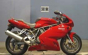 DUCATI SS900 2002 V100A