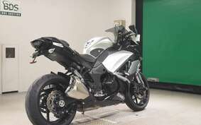 KAWASAKI NINJA 1000 A 2017 ZXT00W