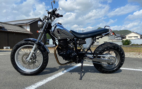 YAMAHA TW225 DG09J