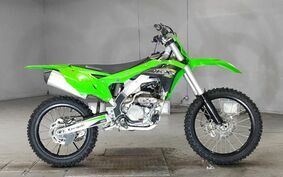 KAWASAKI KX250 F KX252A