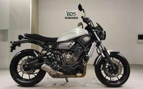 YAMAHA XSR700 2019 RM22J