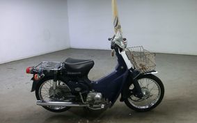 HONDA C70 SUPER CUB HA02