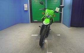 KAWASAKI KLX125D TRACKER 2013 LX125D