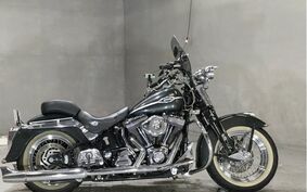 HARLEY FLSTSC 1450 2005 BRY