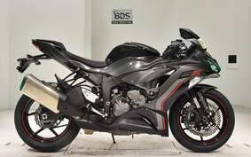 KAWASAKI NINJA ZX-6R A 2022 ZX636G