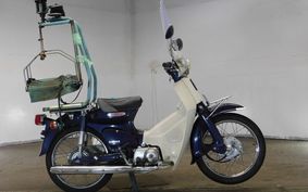 HONDA C70 SUPER CUB HA02