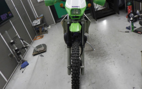 KAWASAKI KDX220SR DX220B