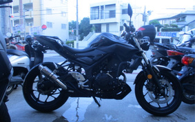 YAMAHA MT-25 RG43J