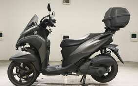 YAMAHA TRICITY 125 A SEC1J