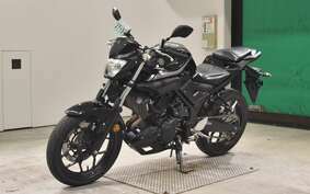 YAMAHA MT-03 2018 RH13J