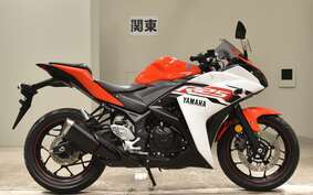 YAMAHA YZF-R25 RG10J