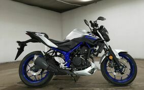 YAMAHA MT-03 2016 RH07J