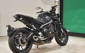 YAMAHA MT-09 A 2018 RN52J