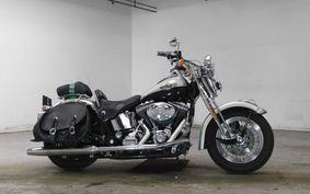 HARLEY FLSTS 1450 2003 BRY