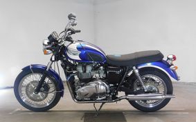 TRIUMPH BONNEVILLE T100 2003 J912TM