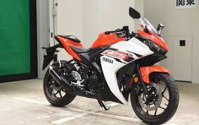 YAMAHA YZF-R25 RG10J