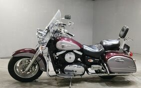 KAWASAKI VULCAN 1500 CLASSIC 2001 VNT50G