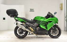 KAWASAKI ZX 1400 NINJA R A 2016 ZXT40J