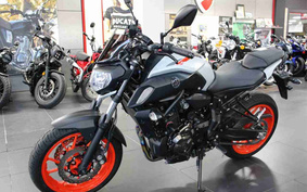 YAMAHA MT-07 2019 RM19J