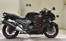 KAWASAKI ZX 1400 NINJA R A 2012 ZXT40E