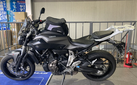 YAMAHA MT-07 ABS 2014 RM07J