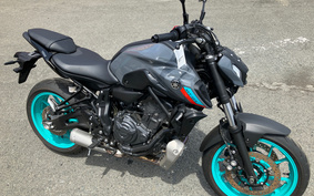 YAMAHA MT-07 ABS 2022 RM33J