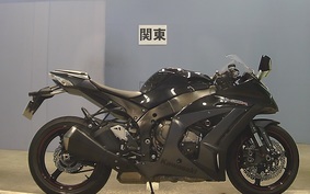 KAWASAKI ZX 10 NINJA R 2013 ZXT00J