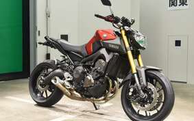 YAMAHA MT-09 A 2017 RN34J