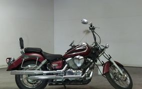 YAMAHA DRAGSTAR 125 VE01