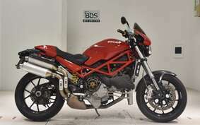 DUCATI MONSTER S4R TESTASTRETTA 2008